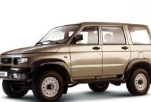 UAZ 3162 31622 2.7 (132 Hp) teknik özellikler ve yakıt tüketimi UAZ 3162 31622 2.7 (132 Hp) teknik özellikler ve yakıt tüketimi