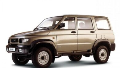 UAZ 3162 31622 2.7 (132 Hp) teknik özellikler ve yakıt tüketimi UAZ 3162 31622 2.7 (132 Hp) teknik özellikler ve yakıt tüketimi