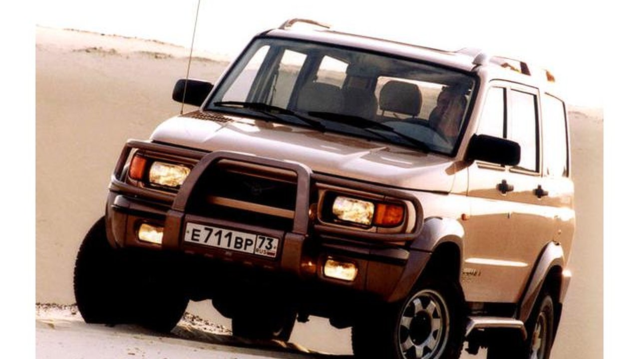 UAZ 3162 31625 2.89 (102 Hp) teknik özellikler ve yakıt tüketimi UAZ 3162 31625 2.89 (102 Hp) teknik özellikler ve yakıt tüketimi