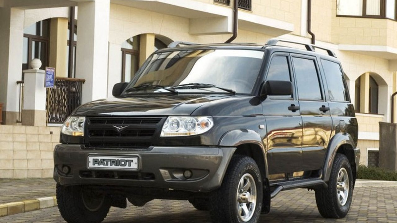 UAZ 3163 Patriot 3163 Patriot 2.7 i 16V (128 Hp) teknik özellikler ve yakıt tüketimi UAZ 3163 Patriot 3163 Patriot 2.7 i 16V (128 Hp) teknik özellikler ve yakıt tüketimi