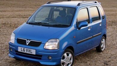 Vauxhall Agila 1.2 16V (75 Hp) teknik özellikler ve yakıt tüketimi