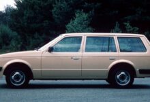 Vauxhall Astra Estate 1.3 S (75 Hp) teknik özellikler ve yakıt tüketimi