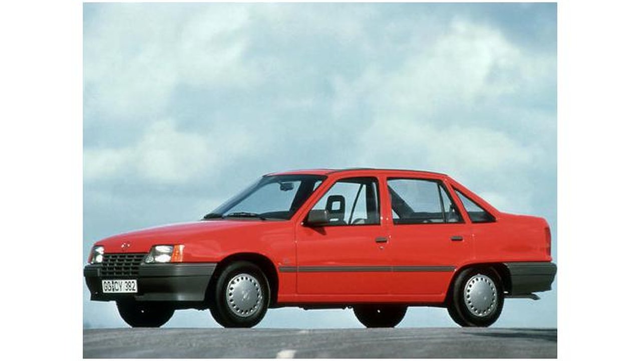 Vauxhall Astra Mk II Belmont 1.7 D (57 Hp) teknik özellikler ve yakıt tüketimi Vauxhall Astra Mk II Belmont 1.7 D (57 Hp) teknik özellikler ve yakıt tüketimi