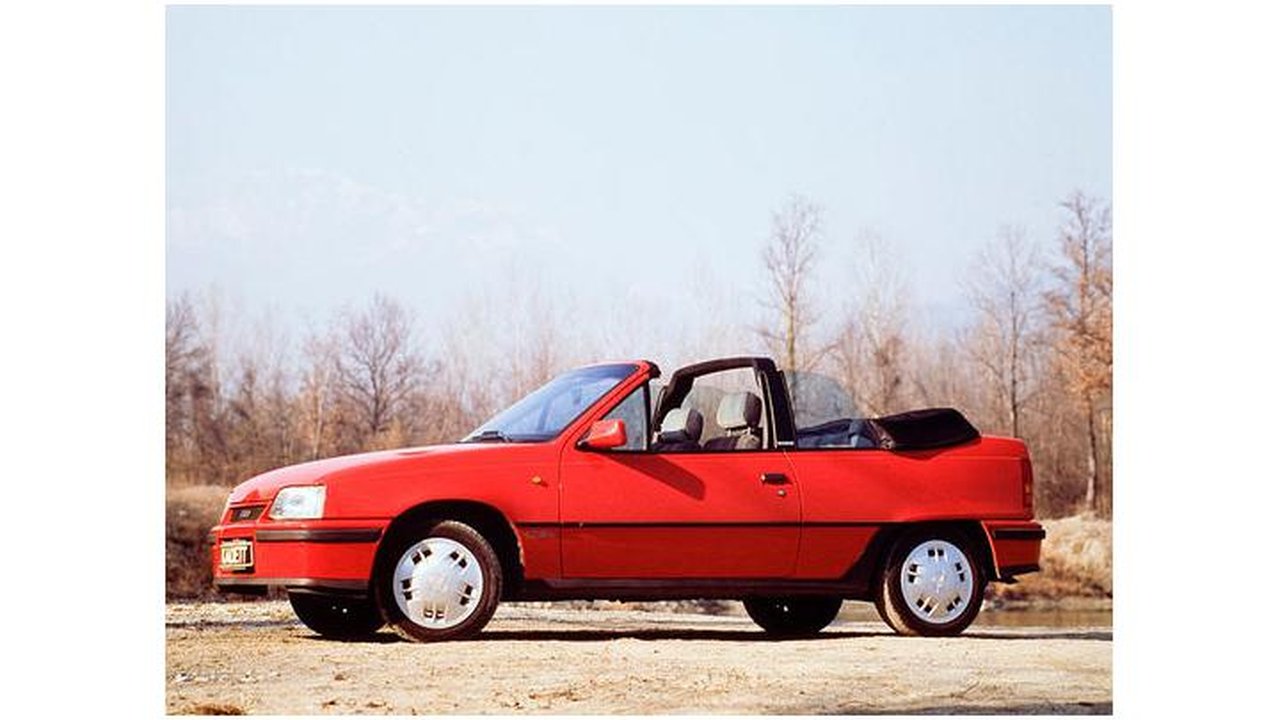 Vauxhall Astra Mk II Convertible 2.0 i (115 Hp) teknik özellikler ve yakıt tüketimi Vauxhall Astra Mk II Convertible 2.0 i (115 Hp) teknik özellikler ve yakıt tüketimi
