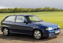 Vauxhall Astra Mk III CC 1.8 i 16V (115 Hp) teknik özellikler ve yakıt tüketimi