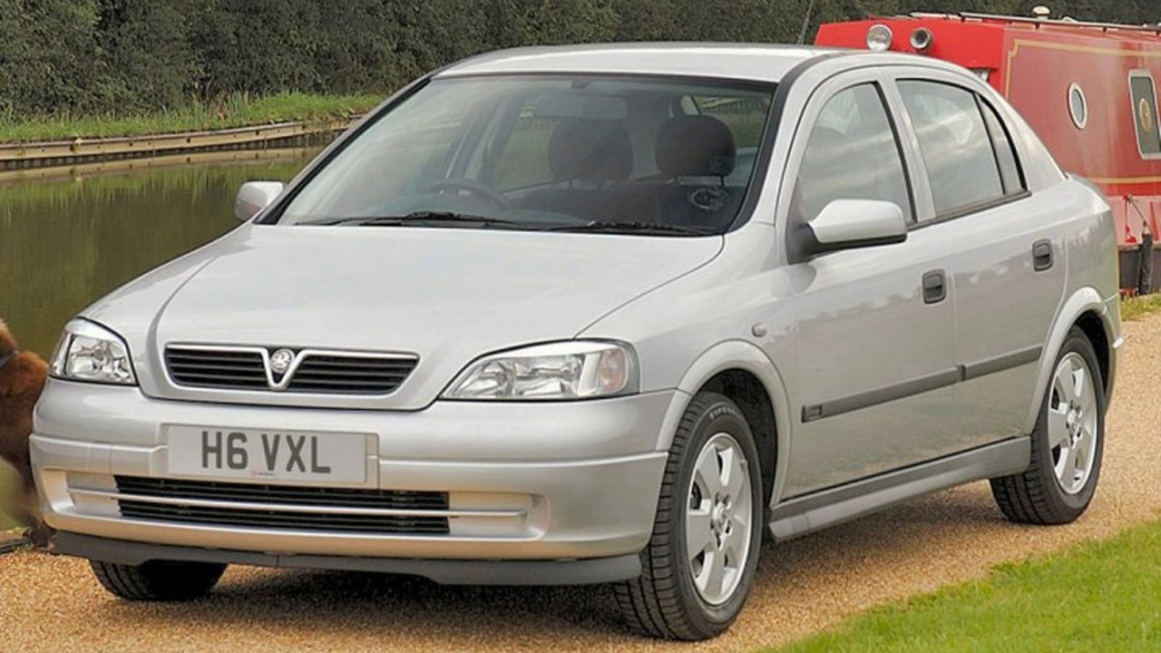 Vauxhall Astra Mk IV 1.6 16V (101 Hp) teknik özellikler ve yakıt tüketimi Vauxhall Astra Mk IV 1.6 16V (101 Hp) teknik özellikler ve yakıt tüketimi