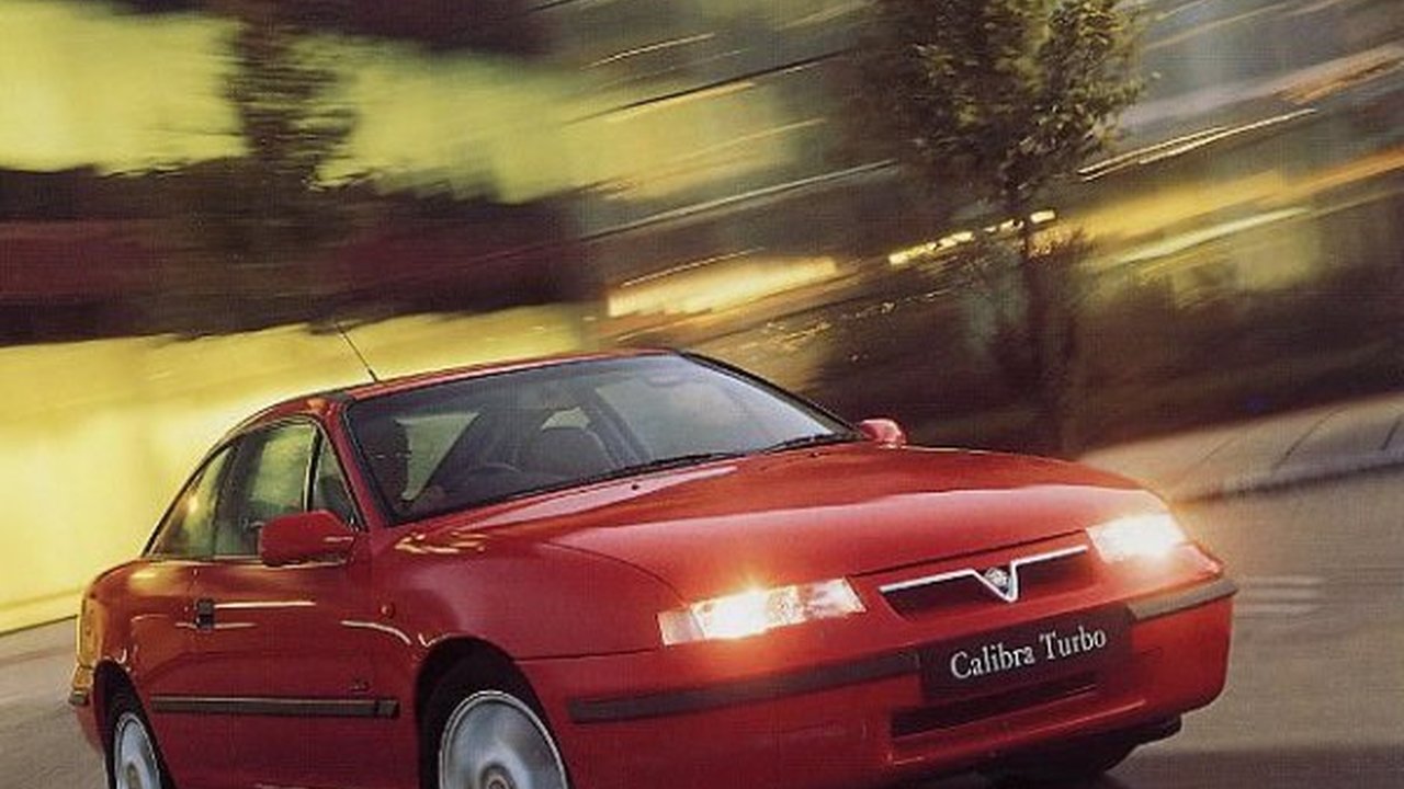 Vauxhall Calibra 2.0 i (115 Hp) teknik özellikler ve yakıt tüketimi Vauxhall Calibra 2.0 i (115 Hp) teknik özellikler ve yakıt tüketimi
