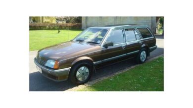 Vauxhall Carlton Mk Carlton Mk II Estate 2.0 S (100 Hp) teknik özellikler ve yakıt tüketimi