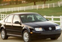 Volkswagen Jetta IV 2.3 VR5 (150 Hp) teknik özellikler ve yakıt tüketimi