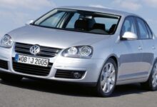 Volkswagen Jetta V 1.9 TDI PDE (105 Hp) DSG teknik özellikler ve yakıt tüketimi
