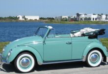 Volkswagen Kaefer Cabrio (15) 1303 1.6 (48 Hp) teknik özellikler ve yakıt tüketimi