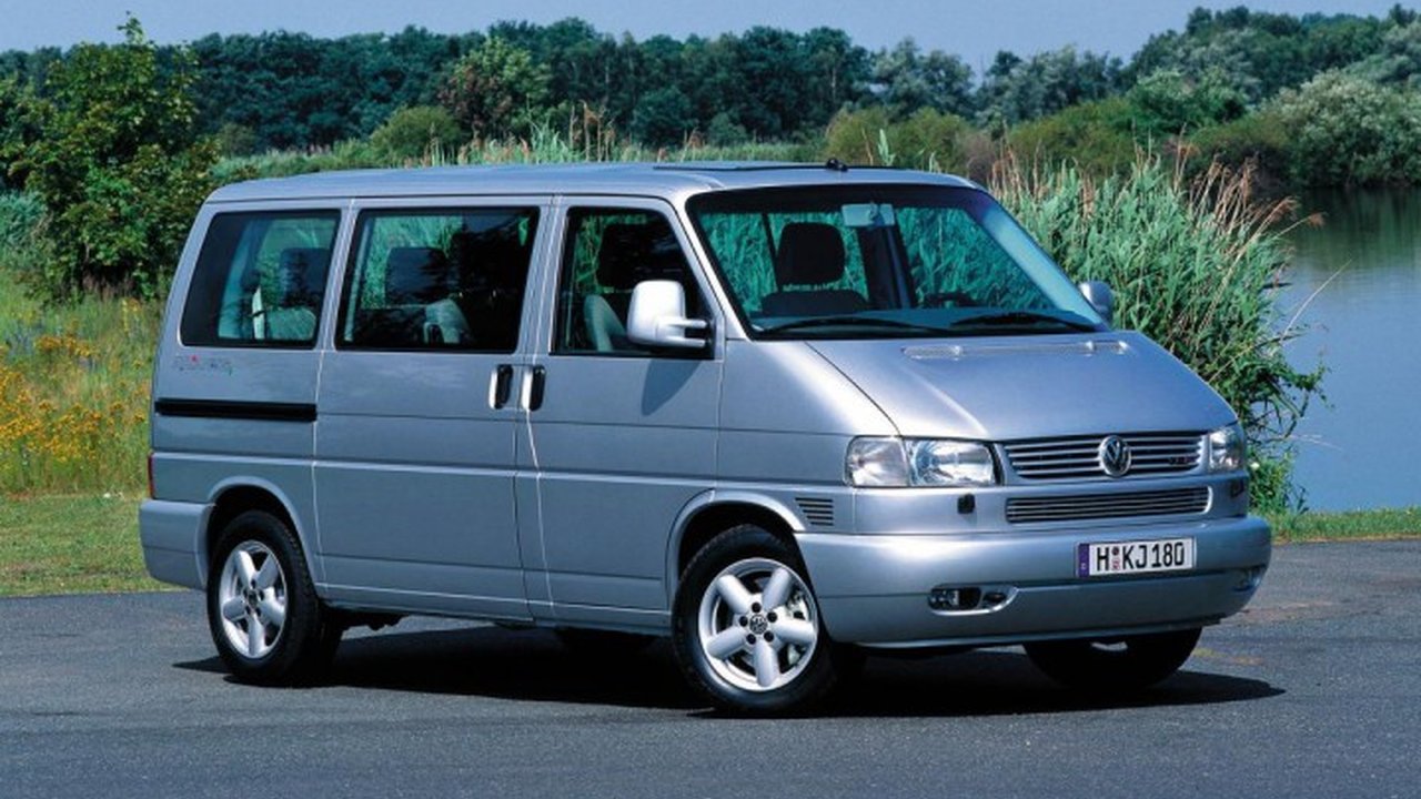 Volkswagen Multivan (T4) 2.5 TDI (150Hp) teknik özellikler ve yakıt tüketimi Volkswagen Multivan (T4) 2.5 TDI (150Hp) teknik özellikler ve yakıt tüketimi