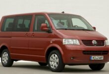 Volkswagen Multivan (T5) 2.5 TDI (174 Hp) teknik özellikler ve yakıt tüketimi