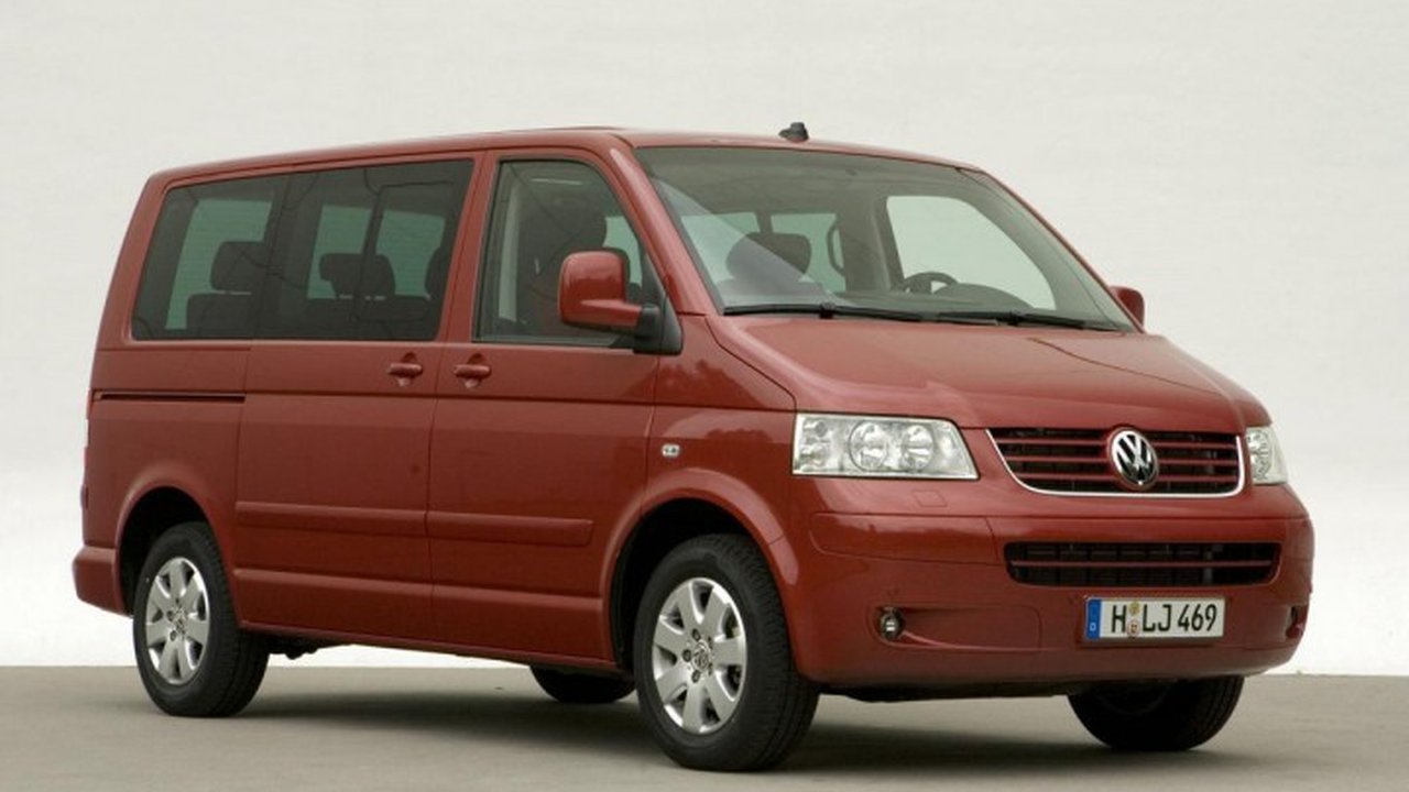 Volkswagen Multivan (T5) 2.5 TDI (174 Hp) teknik özellikler ve yakıt tüketimi Volkswagen Multivan (T5) 2.5 TDI (174 Hp) teknik özellikler ve yakıt tüketimi