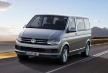 Volkswagen Multivan T6 2.0 MT (150hp) teknik özellikler ve yakıt tüketimi