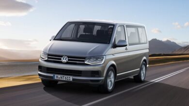 Volkswagen Multivan T6 2.0 MT (150hp) teknik özellikler ve yakıt tüketimi