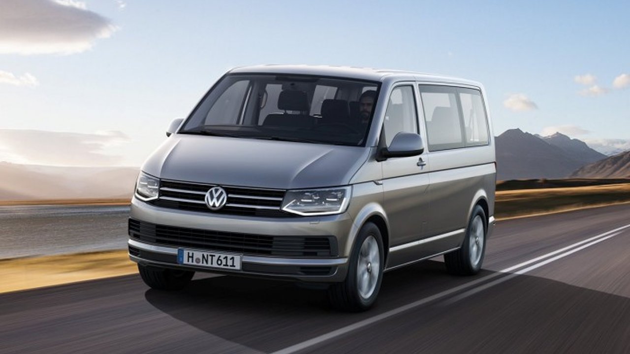 Volkswagen Multivan T6 2.0d MT (84hp) teknik özellikler ve yakıt tüketimi Volkswagen Multivan T6 2.0d MT (84hp) teknik özellikler ve yakıt tüketimi
