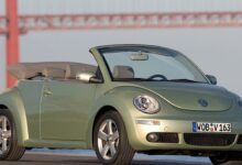 Volkswagen NEW Beetle NEW Beetle Convertible 2.0 i (115 Hp) teknik özellikler ve yakıt tüketimi