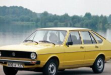 Volkswagen Passat (B1) 1.5 (75 Hp) teknik özellikler ve yakıt tüketimi