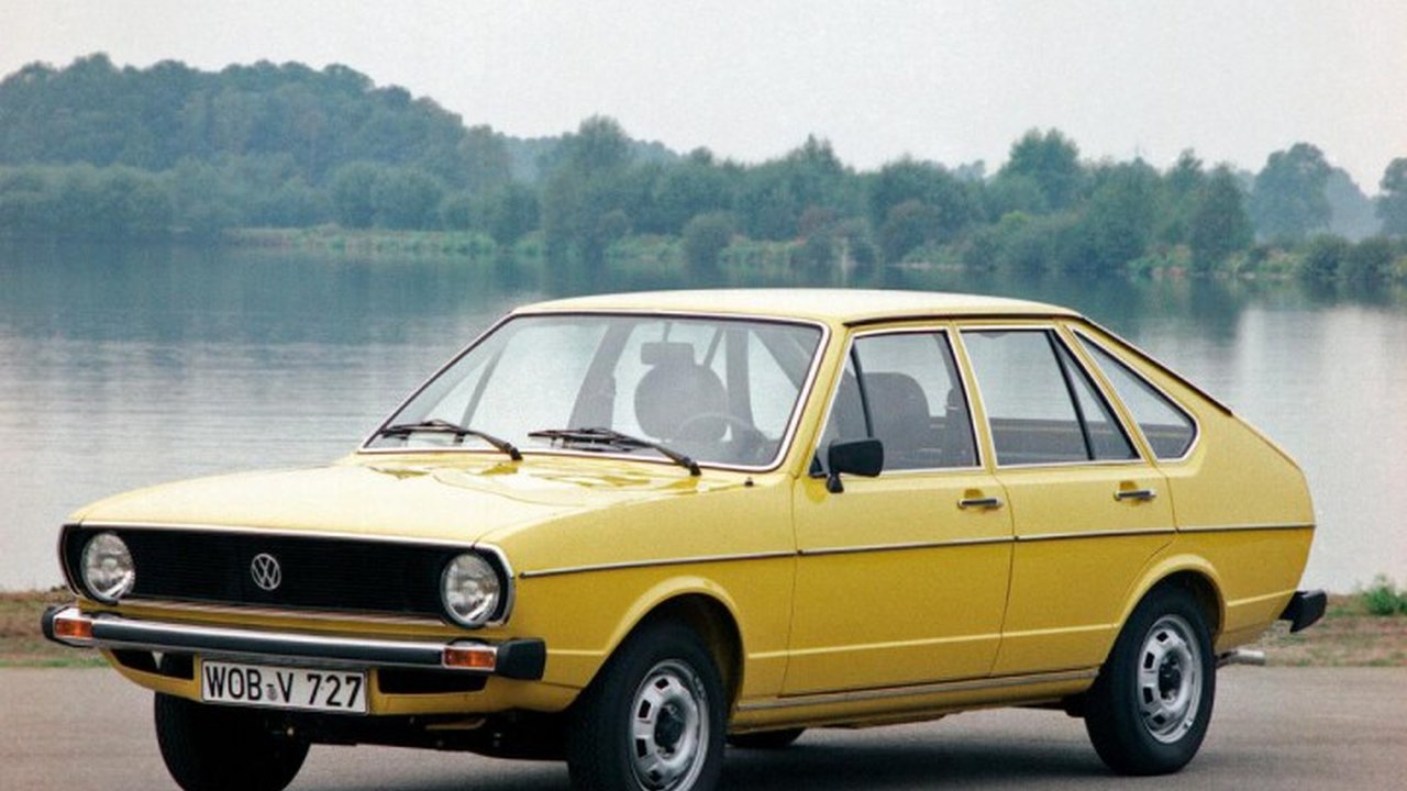 Volkswagen Passat (B1) 1.5 D (50 Hp) teknik özellikler ve yakıt tüketimi Volkswagen Passat (B1) 1.5 D (50 Hp) teknik özellikler ve yakıt tüketimi