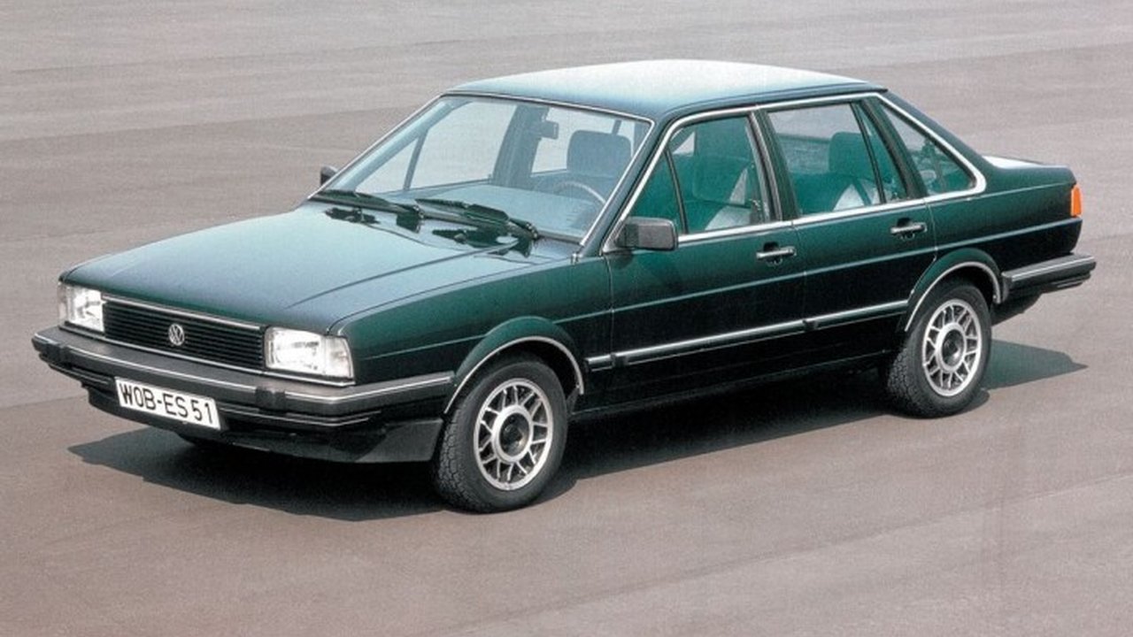 Volkswagen Passat (B2) 1.6 TD (70 Hp) teknik özellikler ve yakıt tüketimi Volkswagen Passat (B2) 1.6 TD (70 Hp) teknik özellikler ve yakıt tüketimi