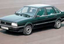 Volkswagen Passat (B2) 1.9 (115 Hp) teknik özellikler ve yakıt tüketimi