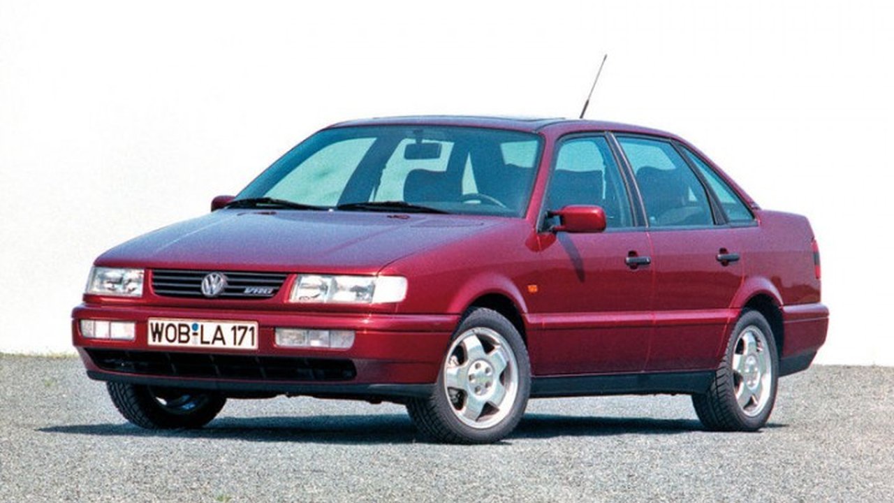Volkswagen Passat (B3, B4) 1.8 G60 Syncro (160 Hp) teknik özellikler ve yakıt tüketimi Volkswagen Passat (B3, B4) 1.8 G60 Syncro (160 Hp) teknik özellikler ve yakıt tüketimi