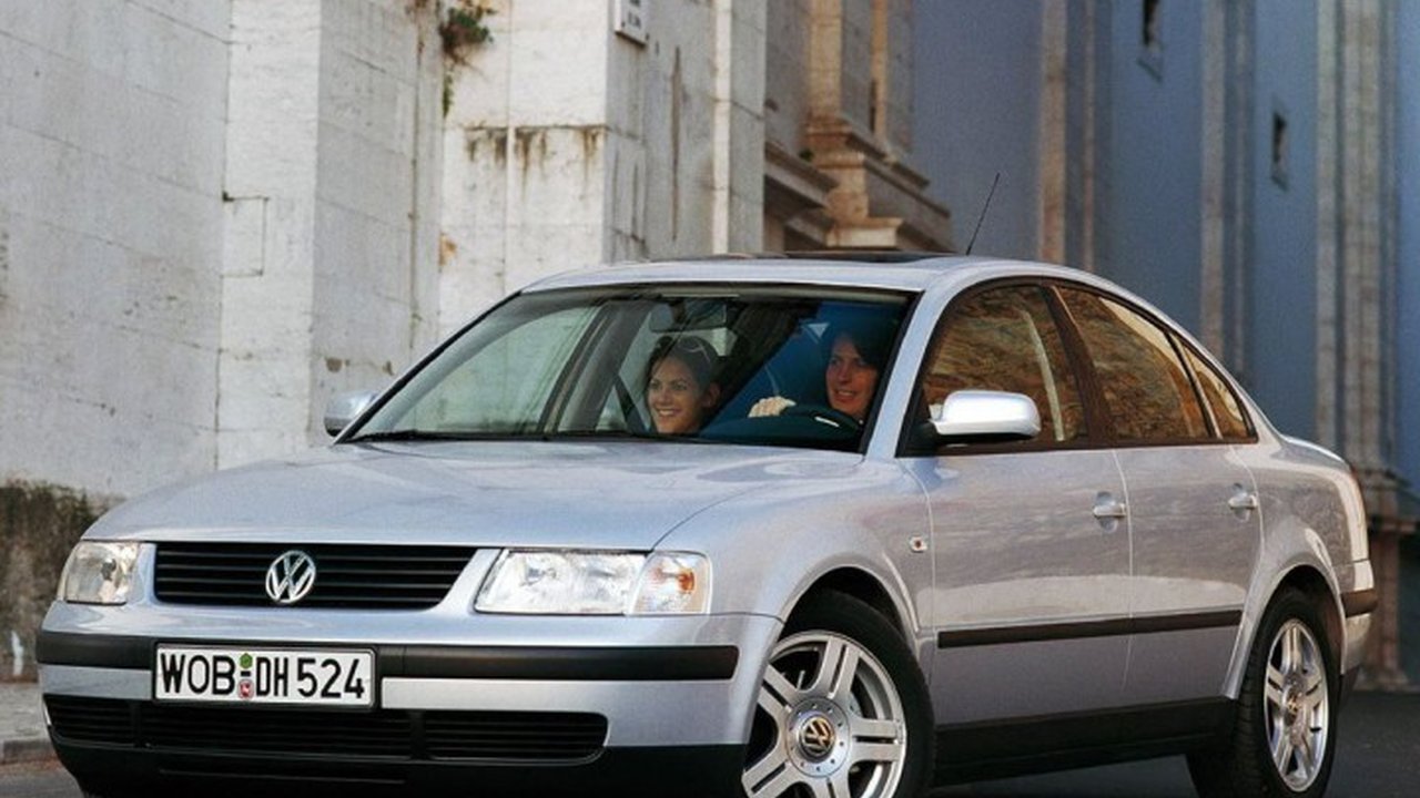 Volkswagen Passat (B5) 1.9 TDI (101 Hp) teknik özellikler ve yakıt tüketimi Volkswagen Passat (B5) 1.9 TDI (101 Hp) teknik özellikler ve yakıt tüketimi