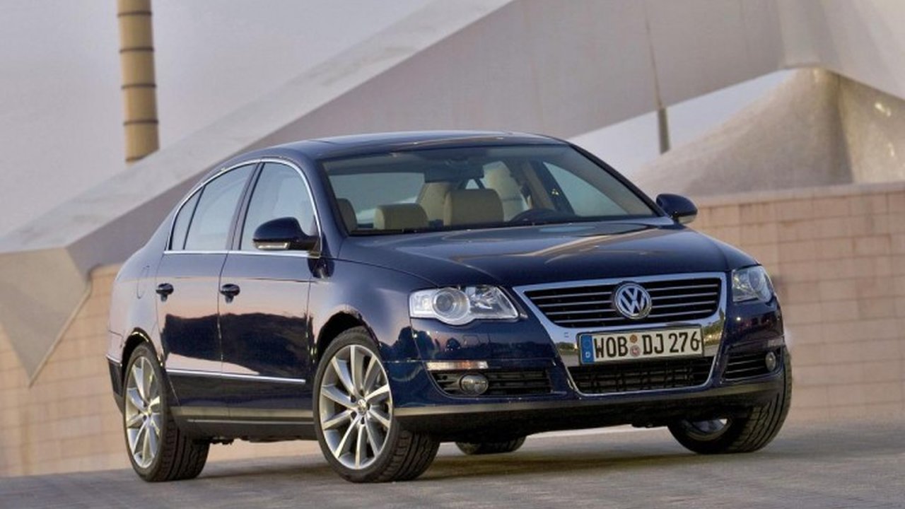 Volkswagen Passat (B6) 2.0 TDI 16V (140 Hp) DSG teknik özellikler ve yakıt tüketimi Volkswagen Passat (B6) 2.0 TDI 16V (140 Hp) DSG teknik özellikler ve yakıt tüketimi