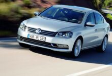 Volkswagen Passat (B7) 1.8 (160 Hp) TSI DSG teknik özellikler ve yakıt tüketimi
