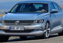 Volkswagen Passat (B8) 2.0d (150hp) MT teknik özellikler ve yakıt tüketimi
