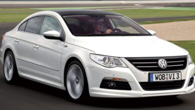 Volkswagen Passat CC 2.0 (140 Hp) TDI DSG BlueMotion Technology teknik özellikler ve yakıt tüketimi