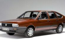 Volkswagen Passat Hatchback (B2) 2.2 (115 Hp) teknik özellikler ve yakıt tüketimi