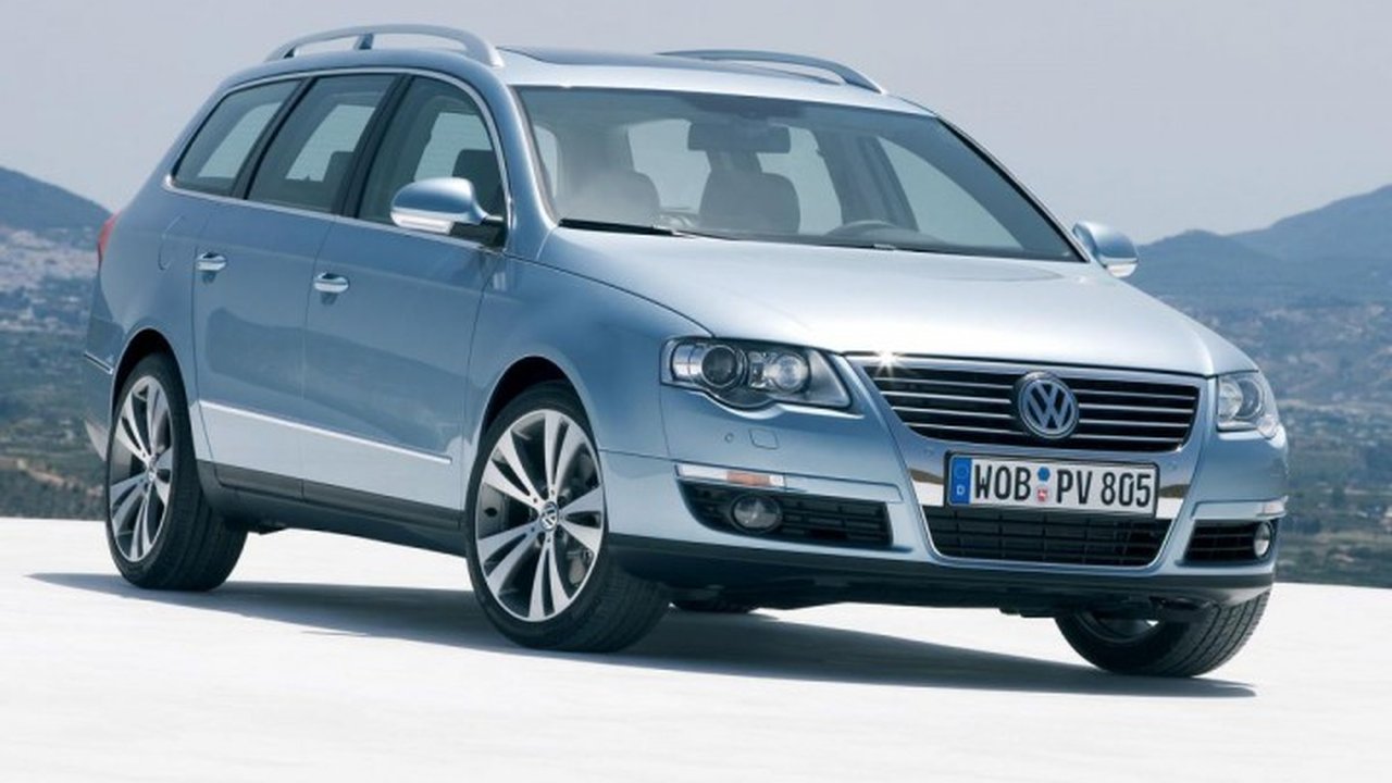 Volkswagen Passat Variant (B6) 2.0 TDI (140) DSG teknik özellikler ve yakıt tüketimi Volkswagen Passat Variant (B6) 2.0 TDI (140) DSG teknik özellikler ve yakıt tüketimi