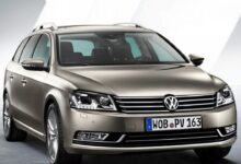 Volkswagen Passat Variant (B7) 1.4 (150 Hp) TSI DSG EcoFuel teknik özellikler ve yakıt tüketimi
