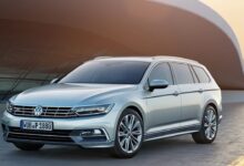 Volkswagen Passat Variant (B8) 1.6d (120hp) MT teknik özellikler ve yakıt tüketimi