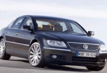 Volkswagen Phaeton 5.0 V10 TDI L (313 Hp) teknik özellikler ve yakıt tüketimi