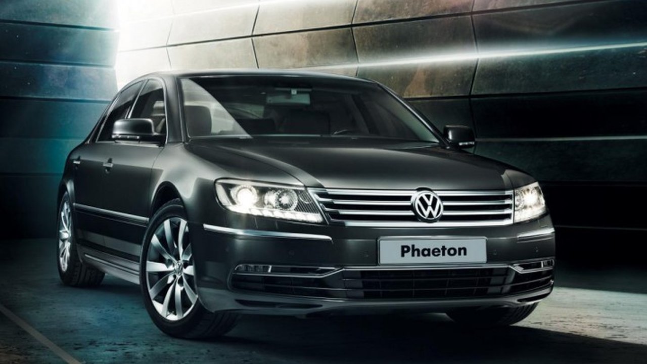 Volkswagen Phaeton Facelift 4.2 (335 Hp) V8 4MOTION teknik özellikler ve yakıt tüketimi Volkswagen Phaeton Facelift 4.2 (335 Hp) V8 4MOTION teknik özellikler ve yakıt tüketimi