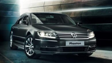 Volkswagen Phaeton Facelift 6.0 (450 Hp) V6 4MOTION LB teknik özellikler ve yakıt tüketimi