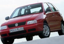 Volkswagen Polo III (6N/6KV) 1.0 (45 Hp) teknik özellikler ve yakıt tüketimi