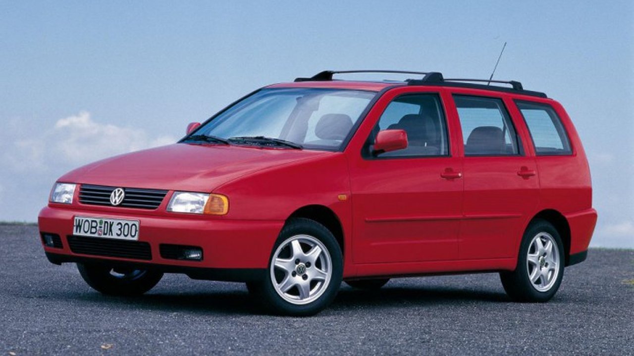 Volkswagen Polo III Variant apq teknik özellikler ve yakıt tüketimi Volkswagen Polo III Variant apq teknik özellikler ve yakıt tüketimi