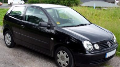 Volkswagen Polo IV (9N) 1.4 TDI (75 Hp) teknik özellikler ve yakıt tüketimi