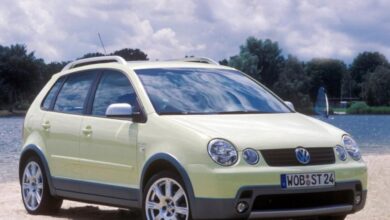 Volkswagen Polo IV Fun 1.2 i 12V (64 Hp) teknik özellikler ve yakıt tüketimi