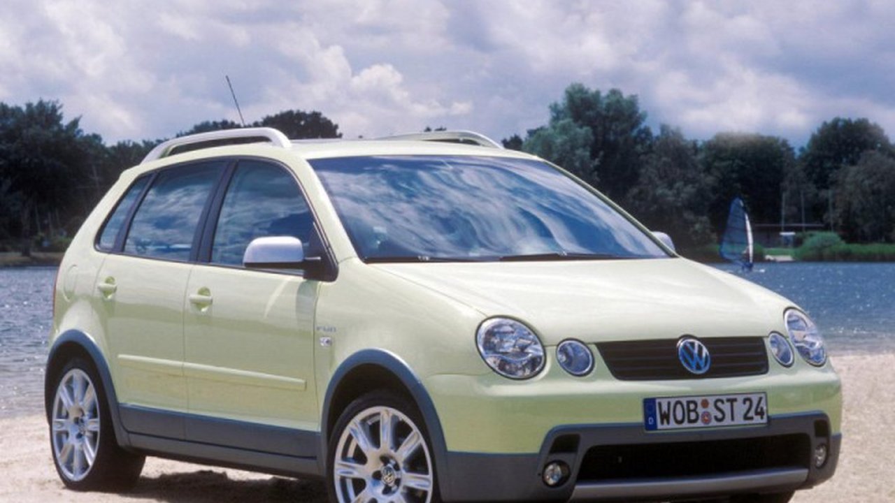 Volkswagen Polo IV Fun 1.4 i 16V (100 Hp) teknik özellikler ve yakıt tüketimi Volkswagen Polo IV Fun 1.4 i 16V (100 Hp) teknik özellikler ve yakıt tüketimi
