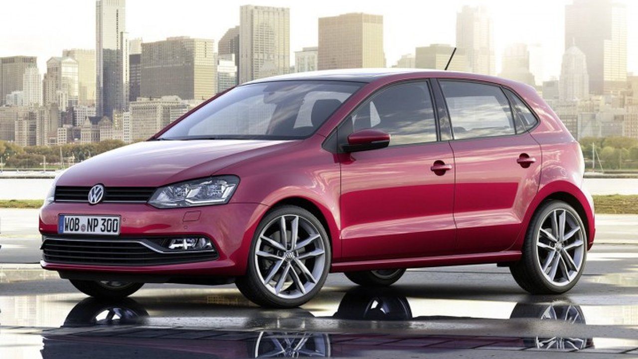 Volkswagen Polo V Restyling 1.4d (105hp) teknik özellikler ve yakıt tüketimi Volkswagen Polo V Restyling 1.4d (105hp) teknik özellikler ve yakıt tüketimi