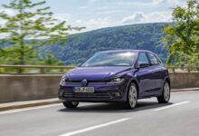 Volkswagen Polo VI Restyling 1.0 AMT (95hp) teknik özellikler ve yakıt tüketimi