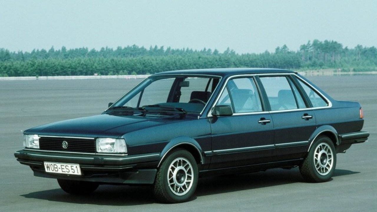 Volkswagen Santana (32B) 1.6 (85 Hp) teknik özellikler ve yakıt tüketimi Volkswagen Santana (32B) 1.6 (85 Hp) teknik özellikler ve yakıt tüketimi