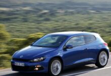 Volkswagen Scirocco 3rd 2.0 TSI (200 Hp) teknik özellikler ve yakıt tüketimi