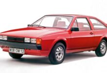 Volkswagen Scirocco (53B) 1.5 (70 Hp) teknik özellikler ve yakıt tüketimi