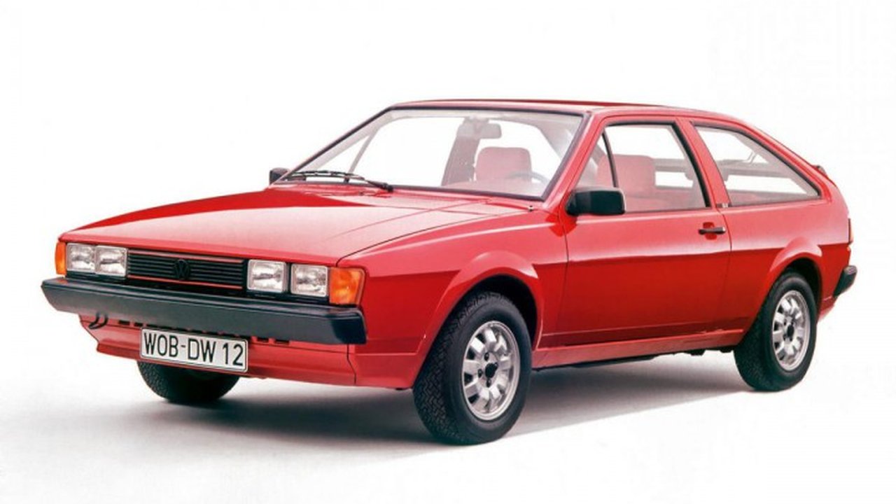 Volkswagen Scirocco (53B) 1.5 (70 Hp) teknik özellikler ve yakıt tüketimi Volkswagen Scirocco (53B) 1.5 (70 Hp) teknik özellikler ve yakıt tüketimi